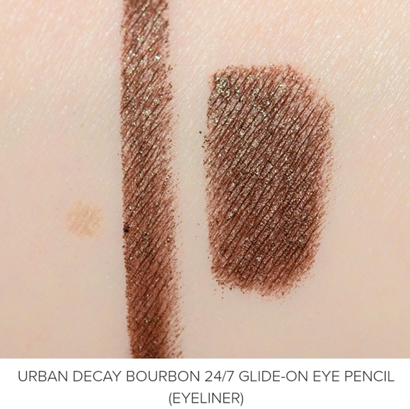 🌟🧚‍♀️BOURBON Urban Decay 24/7 Glide On Eye Pencil NWOBOX - Picture 3 of 5